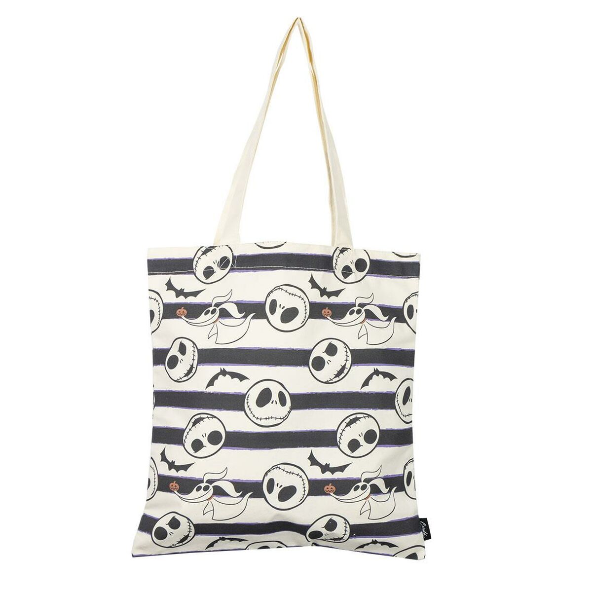 The Nightmare Before Christmas Shopping Bag The Nightmare Before Christmas 36 X 39 X 0,4 Cm