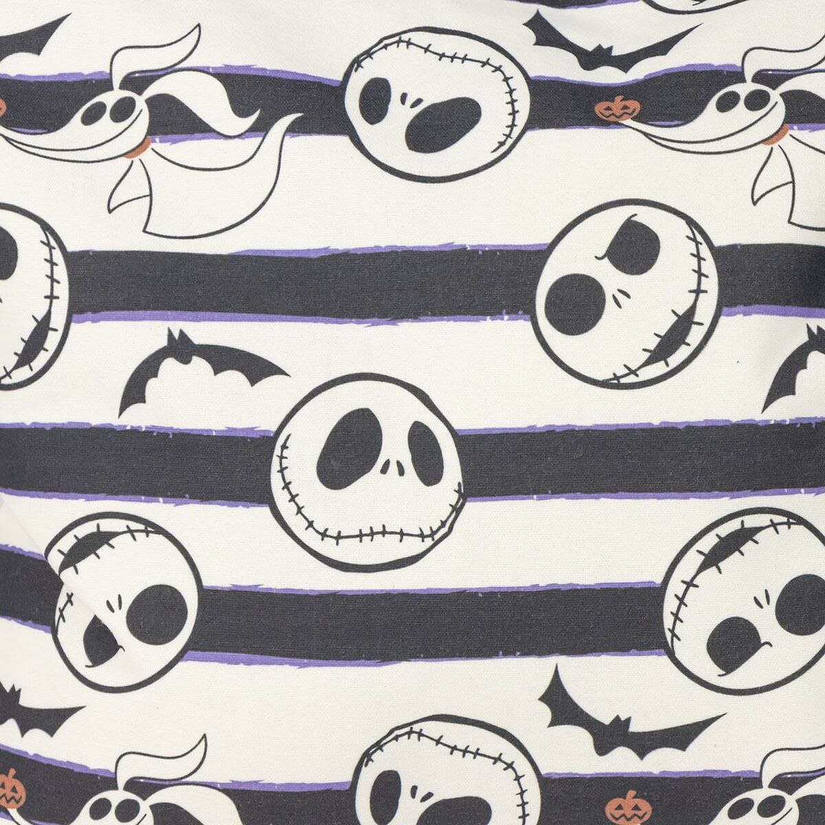 The Nightmare Before Christmas Shopping Bag The Nightmare Before Christmas 36 X 39 X 0,4 Cm