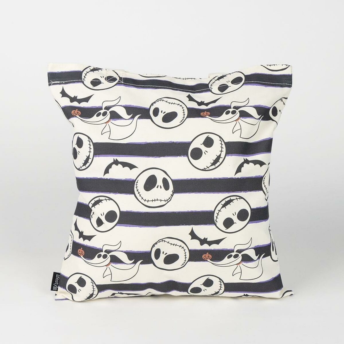 The Nightmare Before Christmas Shopping Bag The Nightmare Before Christmas 36 X 39 X 0,4 Cm