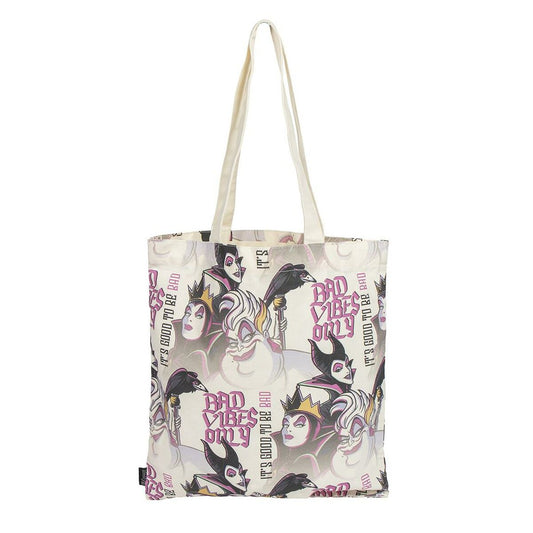 Disney Cotton Bag Disney Black