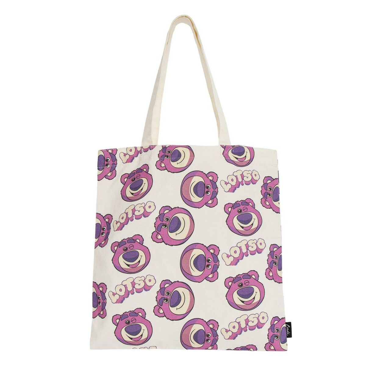 Toy Story Cotton Bag Toy Story Fuchsia