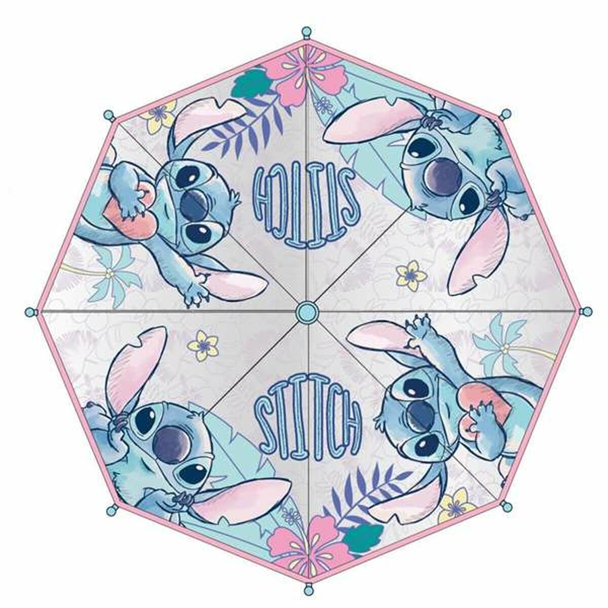 N/A Umbrella Pink 45 Cm