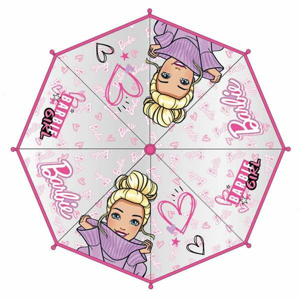 N/A Umbrella Pink 45 Cm