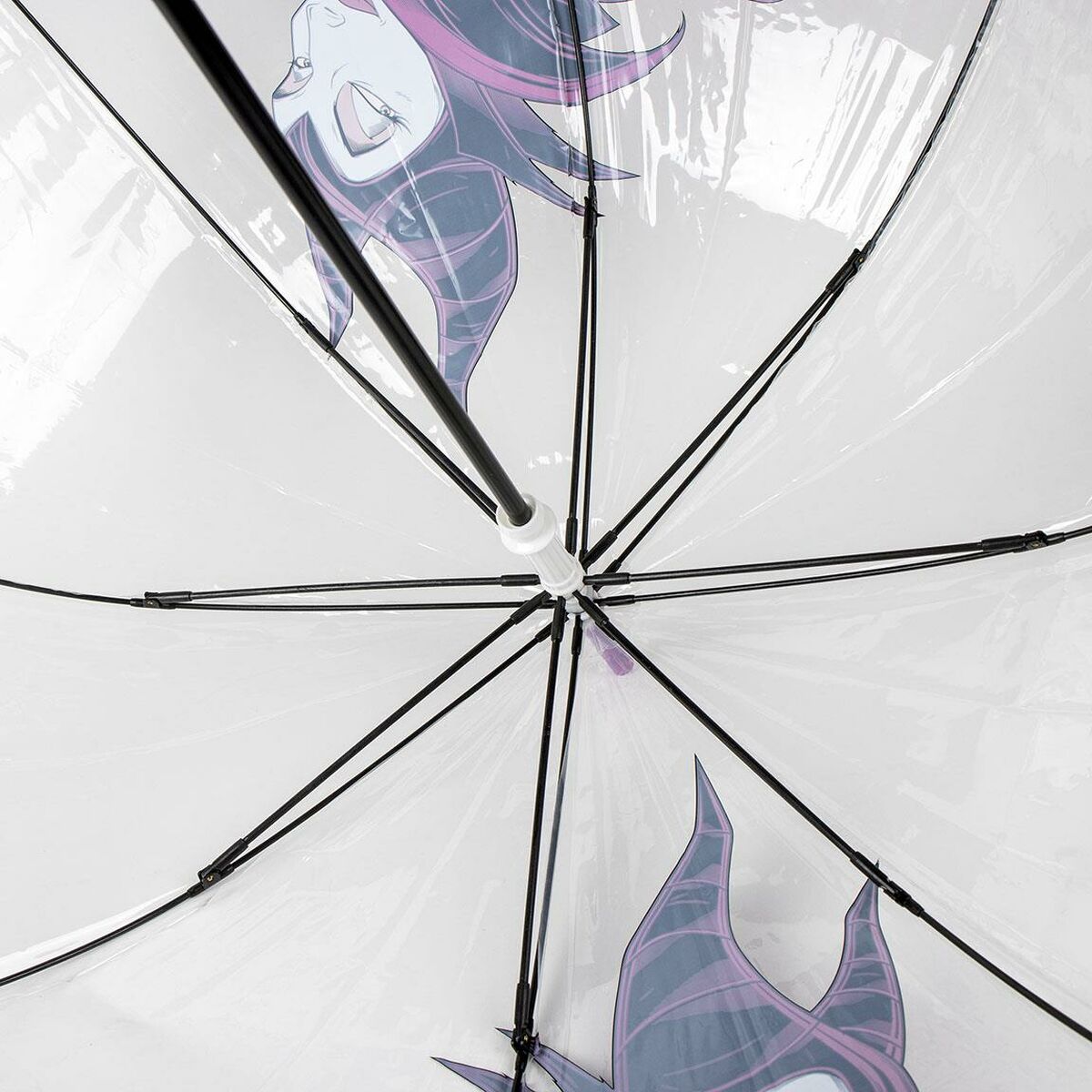 Disney Umbrella Disney Black Poe