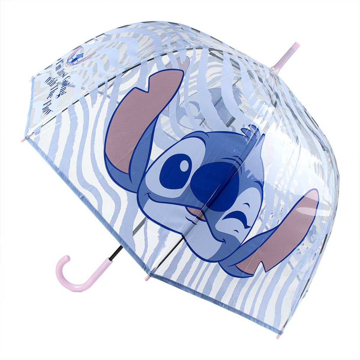 Stitch Umbrella Stitch Blue Poe