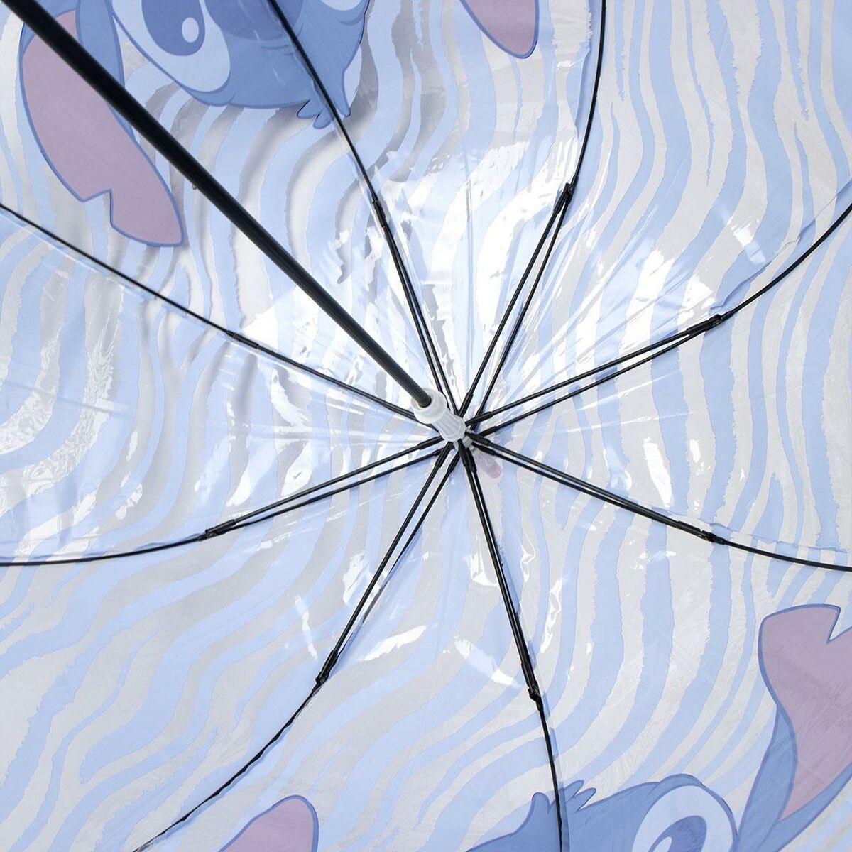 Stitch Umbrella Stitch Blue Poe