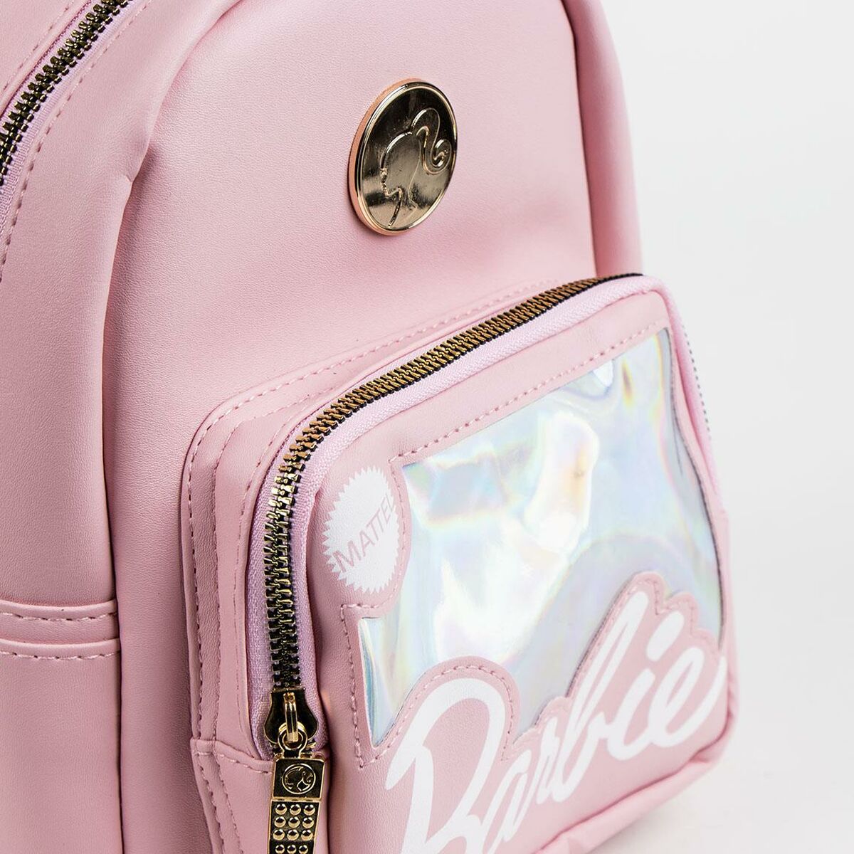 Barbie Casual Backpack Barbie Pink