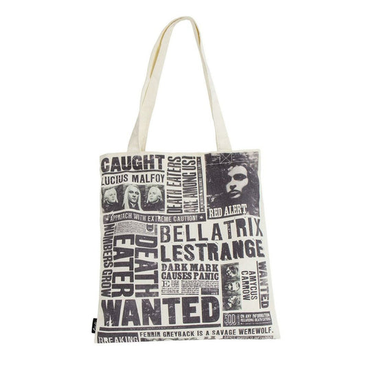 Harry Potter Women's Handbag Harry Potter Grey 36 X 39 X 0,4 Cm