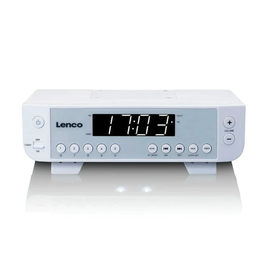 Lenco Radio Am/Fm Lenco Kcr-11 (Refurbished A)