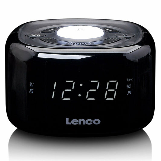 Lenco Clock-Radio Lenco (Refurbished C)