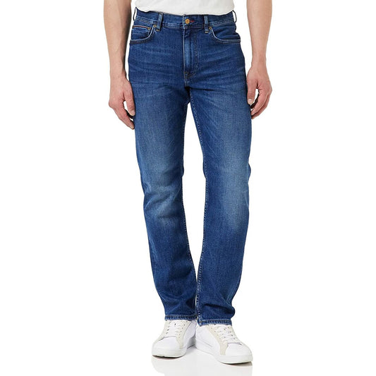 Tommy Hilfiger Men’s Jeans Tommy Hilfiger Str Rick Indigo 38W / 34L (Refurbished A+)