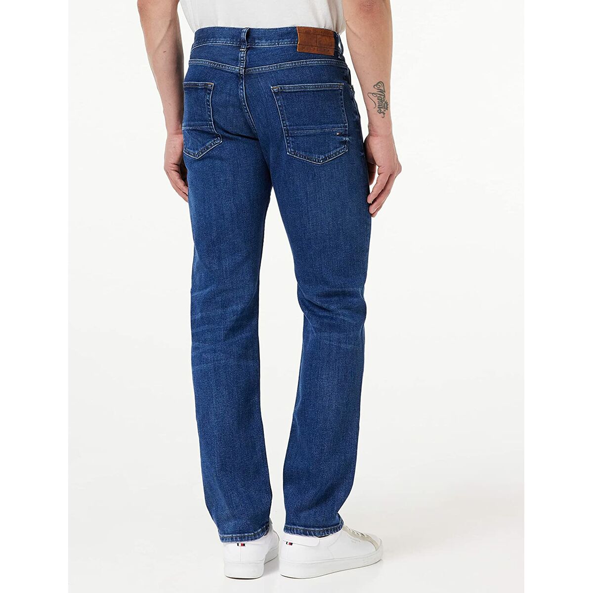 Tommy Hilfiger Men’s Jeans Tommy Hilfiger Str Rick Indigo 38W / 34L (Refurbished A+)