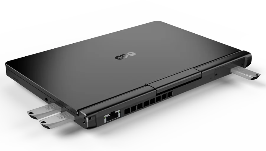 New GPD Pocket 3 Mini Laptop PC 8 Inch Intel Core i7 1195G7 16GB/1TB Pentium 7505 16GB/512GB Modular Full-featured Handheld WIFI