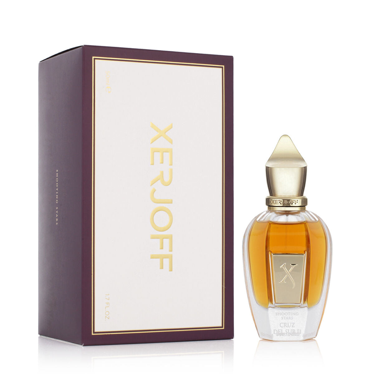 Xerjoff Unisex Perfume Xerjoff Shooting Stars Cruz Del Sur Ii