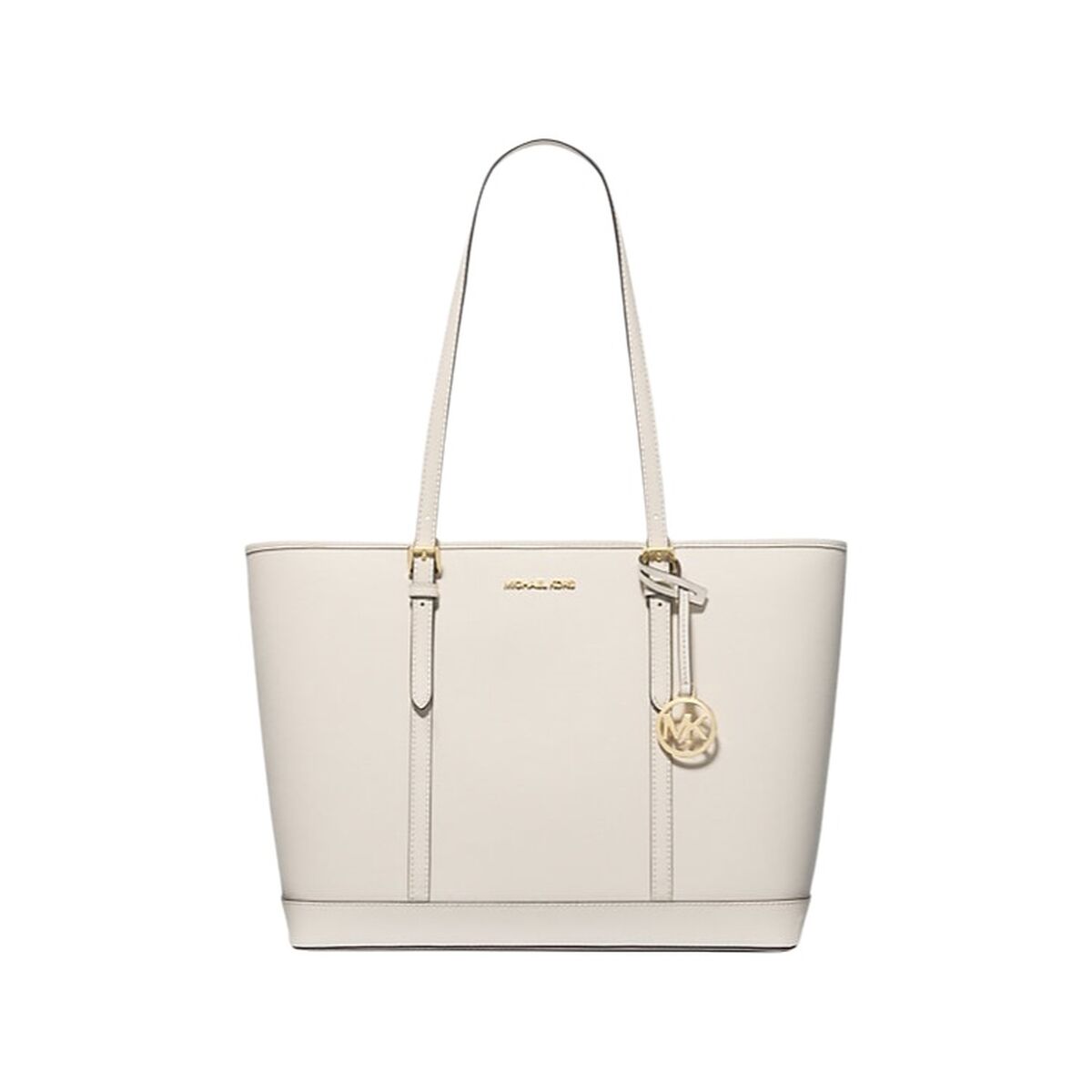 Michael Kors Women's Handbag Michael Kors 35F0Gtvt9L-Lt-Cream Beige 44 X 29 X 16 Cm