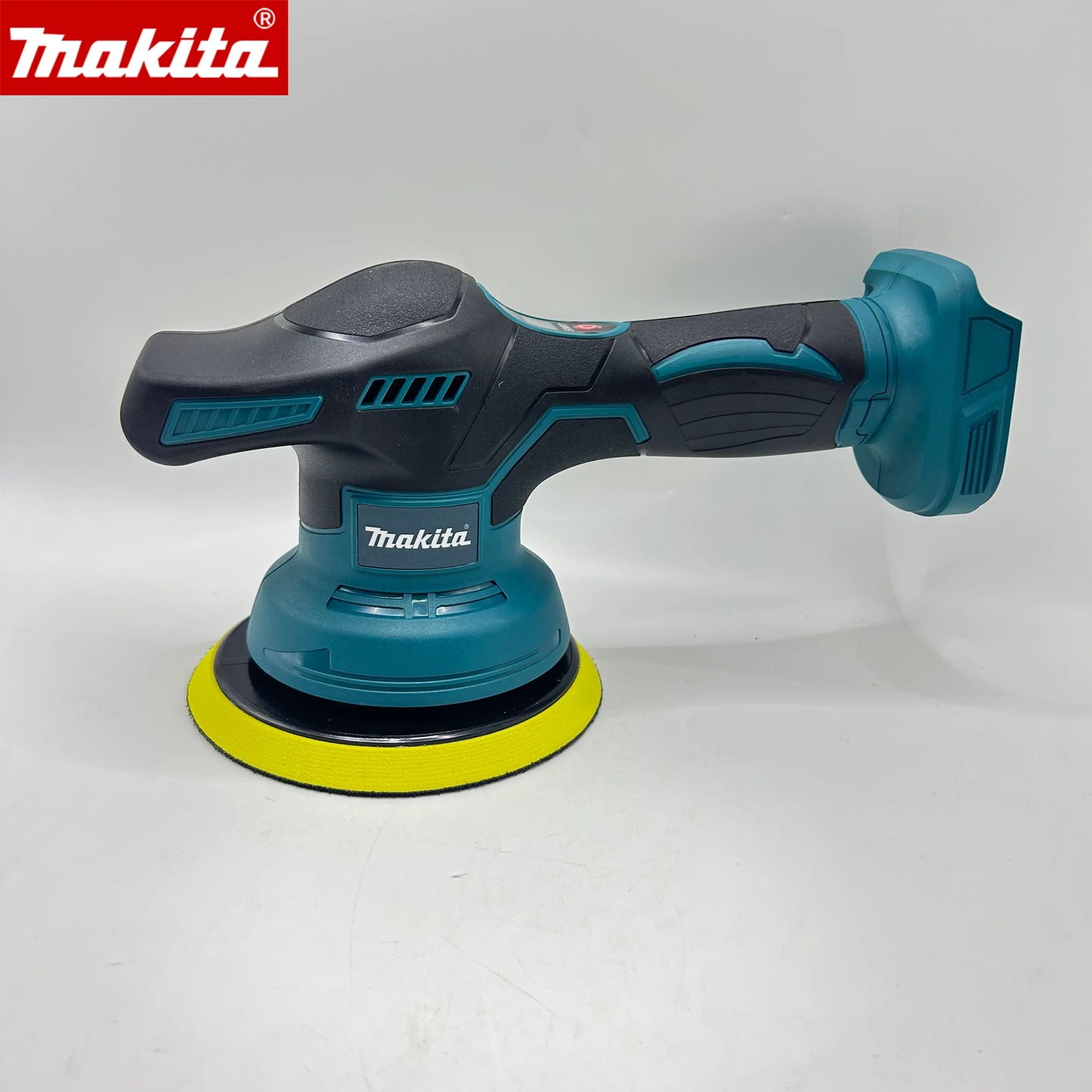 Makita 8 Gears Digital Display Cordless Car Polisher Electric Polisher Auto Car Waxing Polishing Machine For Makita 18V Battery