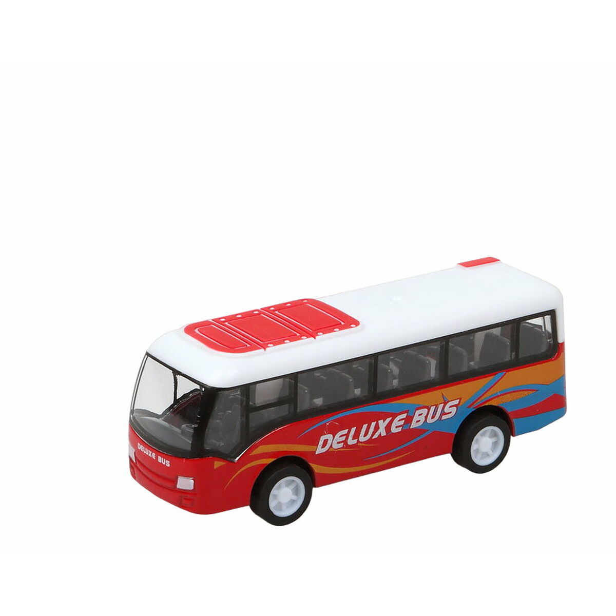 Bigbuy Fun Bus Deluxe Bus