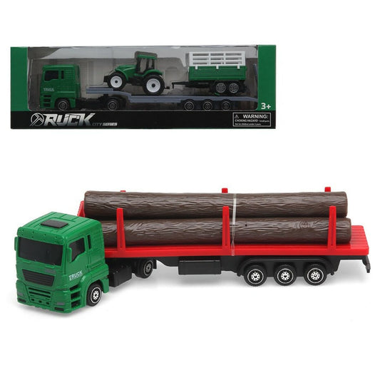 Bigbuy Fun Lorry Truck City Series