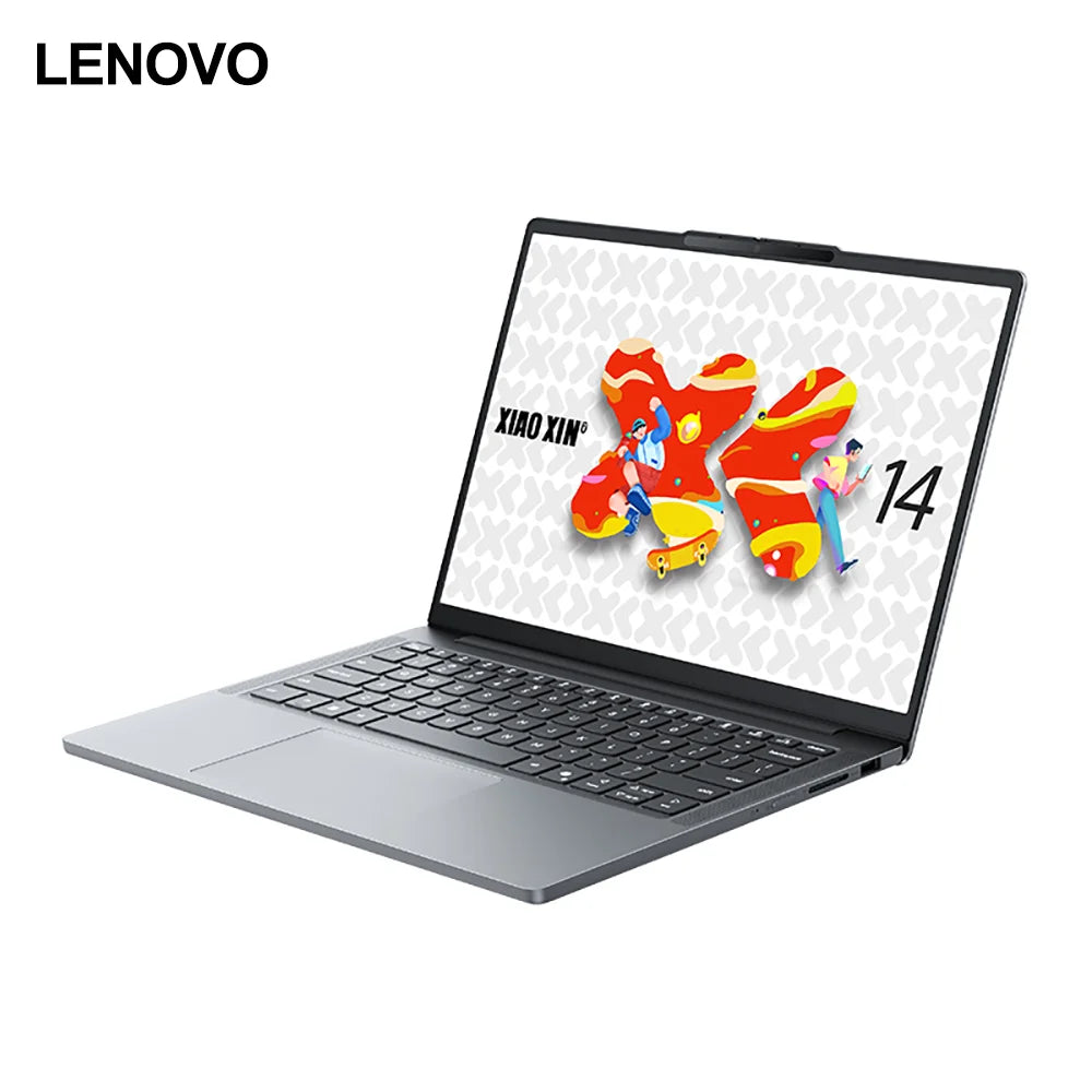 【2025 NEW】Lenovo Xiaoxin 14 SE 14inch 16GB 512GB R7-8745/Radeon 780M 1080P  AG Matte Screen