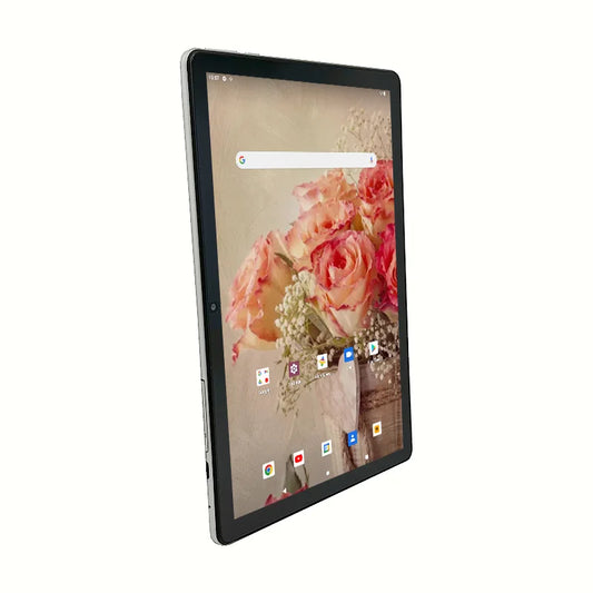 Type-C 10.1 INCH Tablets Android 12 MTK8183 Octa Core CPU 4GB RAM 128GB ROM 6000mAh Battery Bluetooth 5.0 GPS 8.0MP+13.0MP ﻿