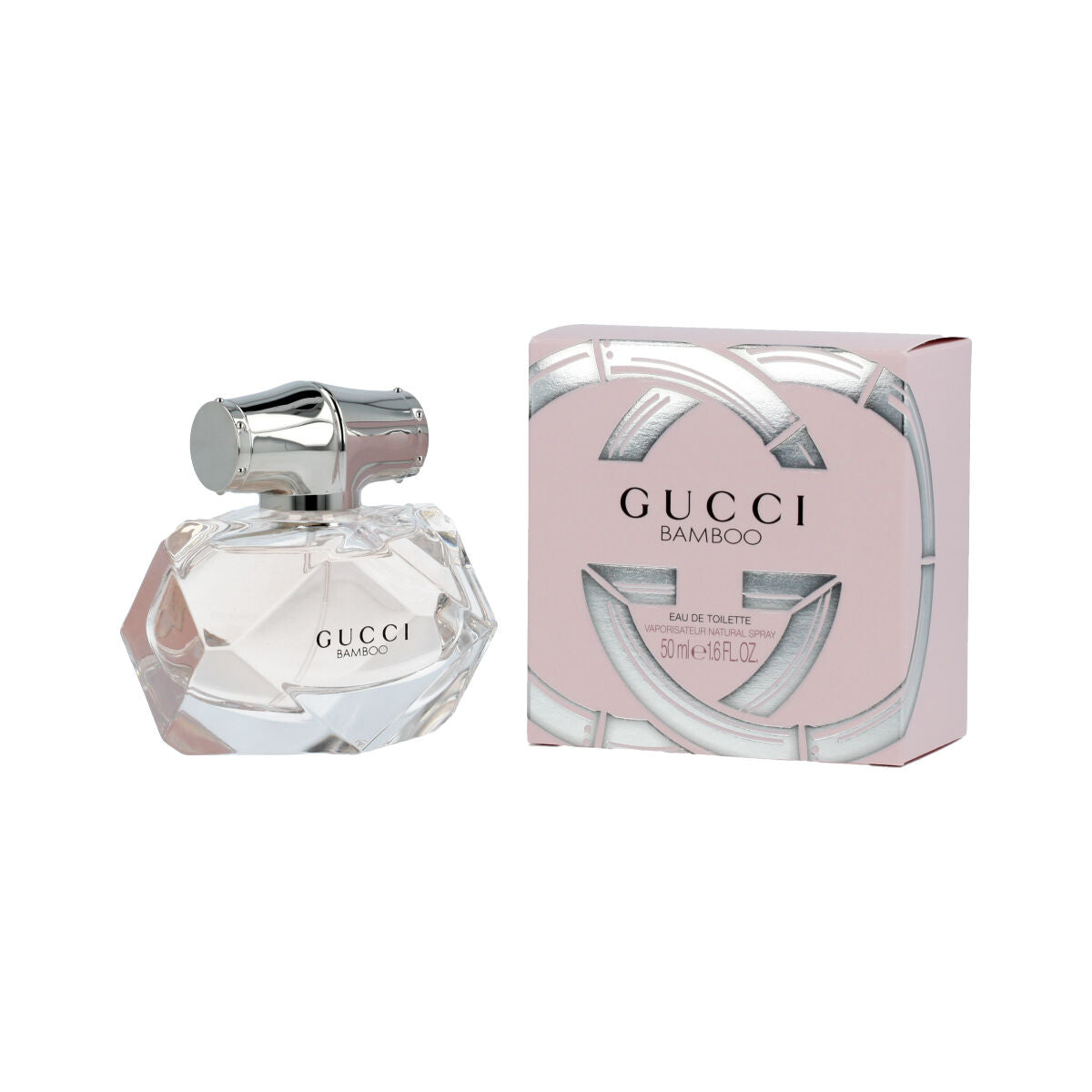 Gucci Women's Perfume Gucci Edt Bamboo 50 Ml