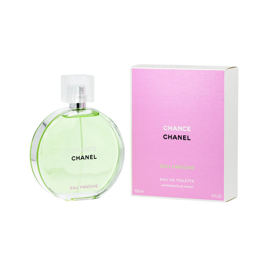 Chanel Women's Perfume Chanel Edt Chance Eau Fraiche 150 Ml