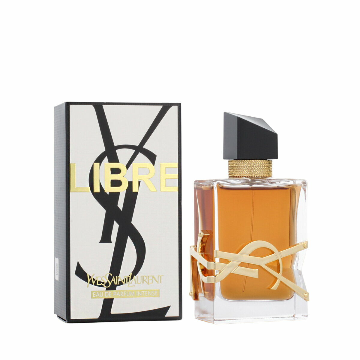 Yves Saint Laurent Women's Perfume Yves Saint Laurent Edp Ysl Libre Intense 50 Ml