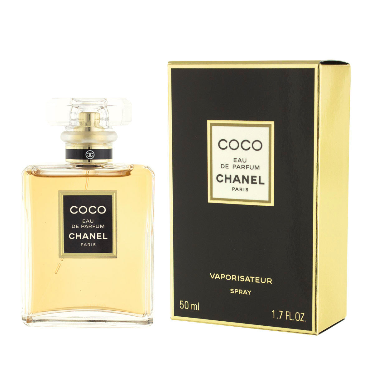 Chanel Women's Perfume Chanel Edp Coconut 50 Ml