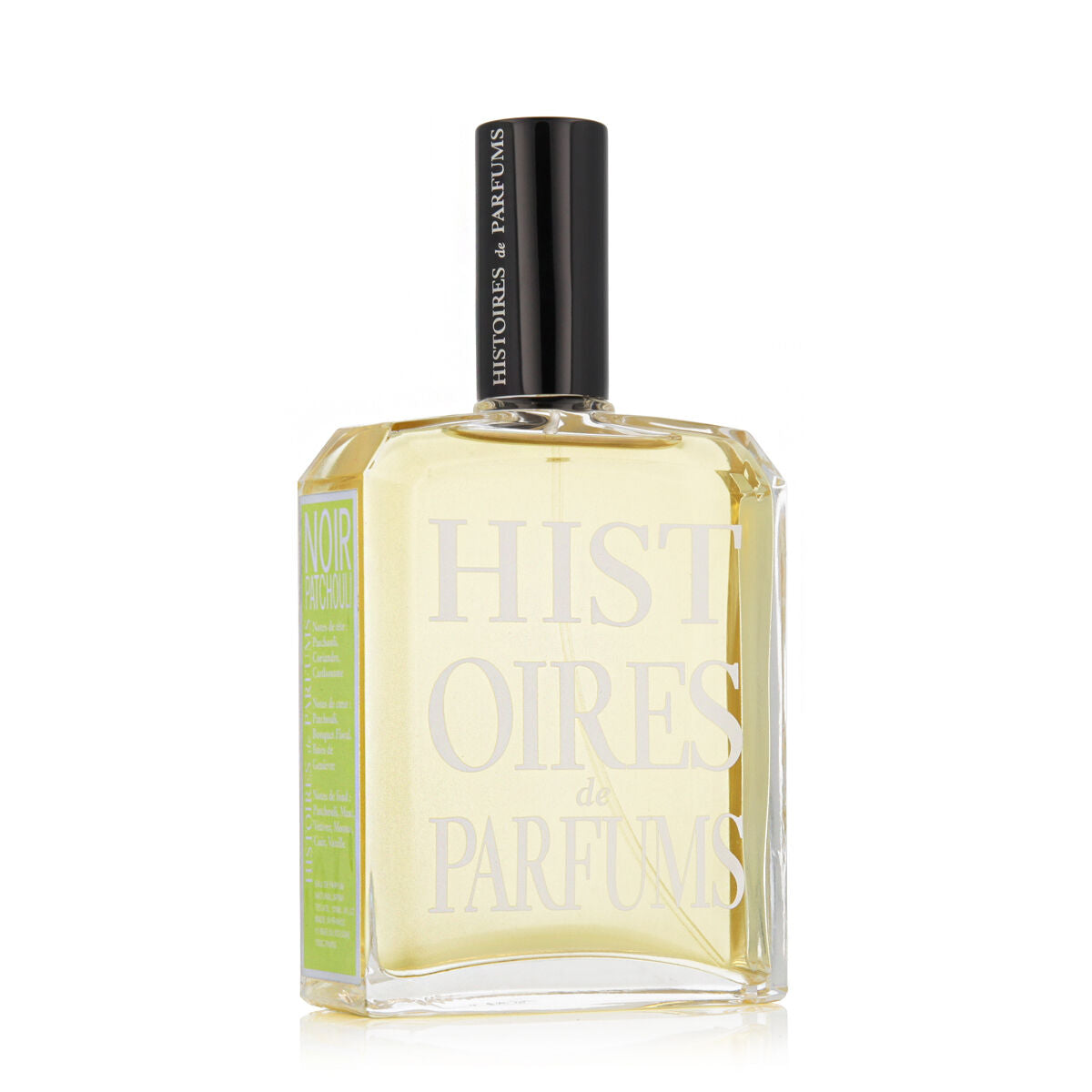 Unisex Perfume Histoires De Parfums Edp Noir Patchoulli 120 Ml