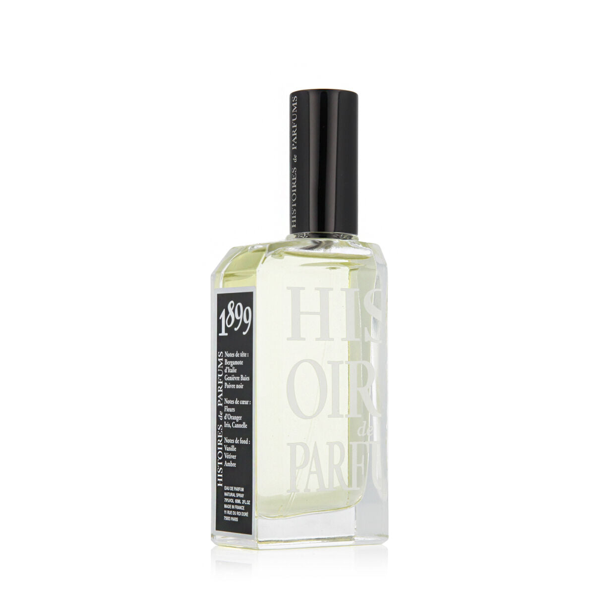 Unisex Perfume Histoires De Parfums Edp 1899 Hemingway 60 Ml