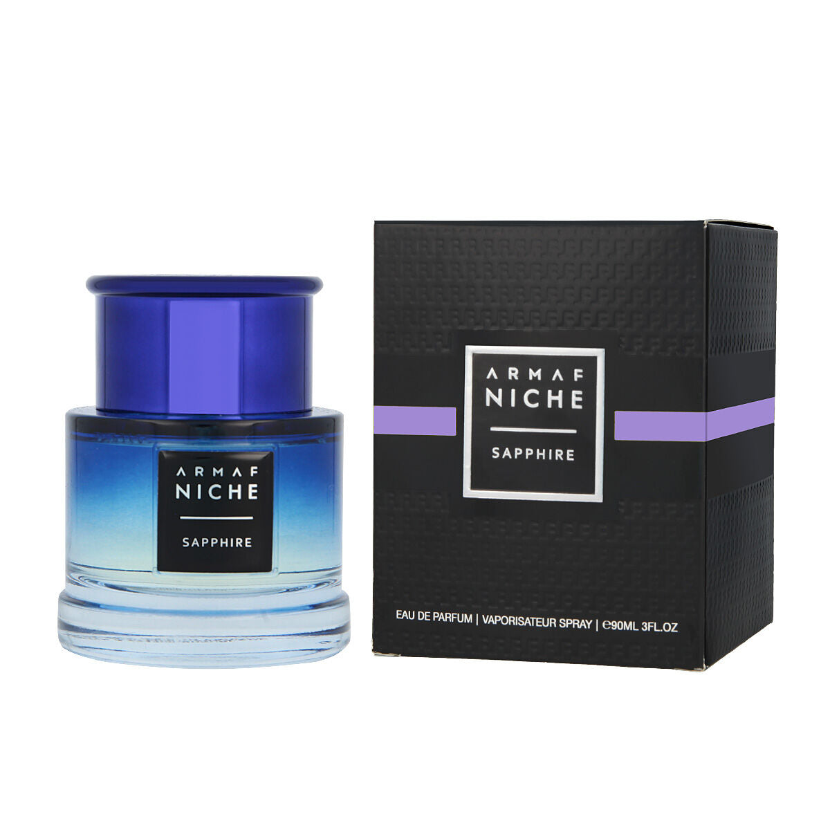 Armaf Unisex Perfume Armaf Edp Niche Sapphire 90 Ml