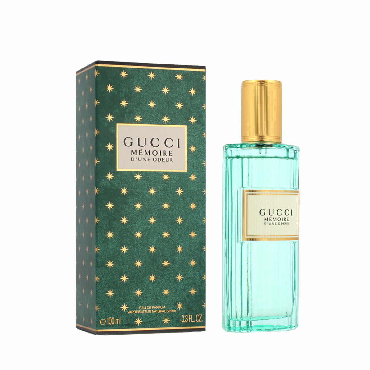 Gucci Unisex Perfume Gucci Edp Mémoire D'une Odeur 100 Ml