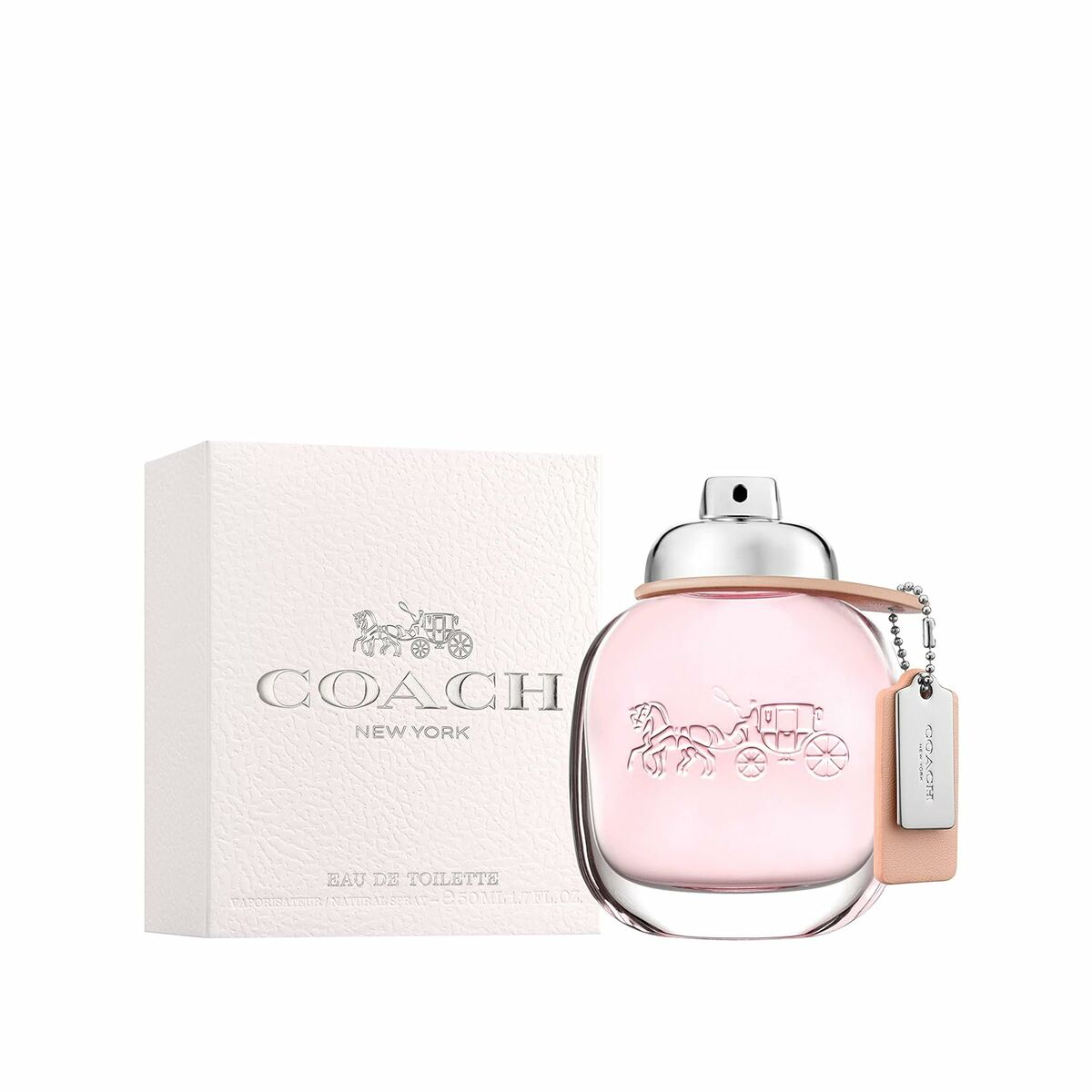 Coach Women's Perfume Coach Edt Coach 50 Ml