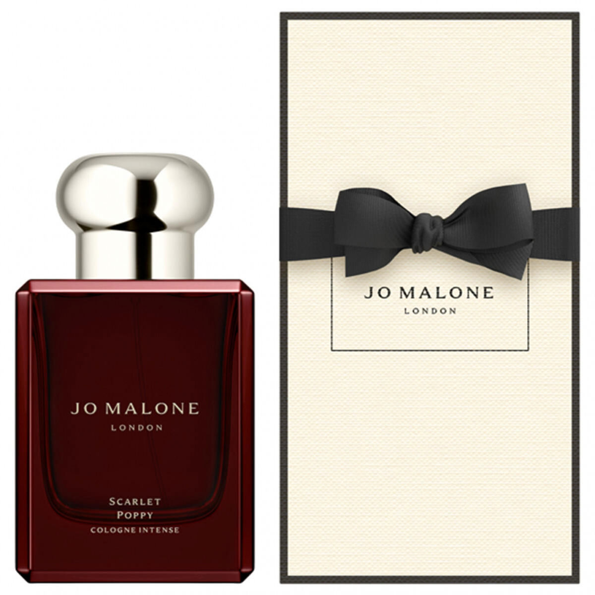 Jo Malone Unisex Perfume Jo Malone Edc Scarlet Poppy 50 Ml