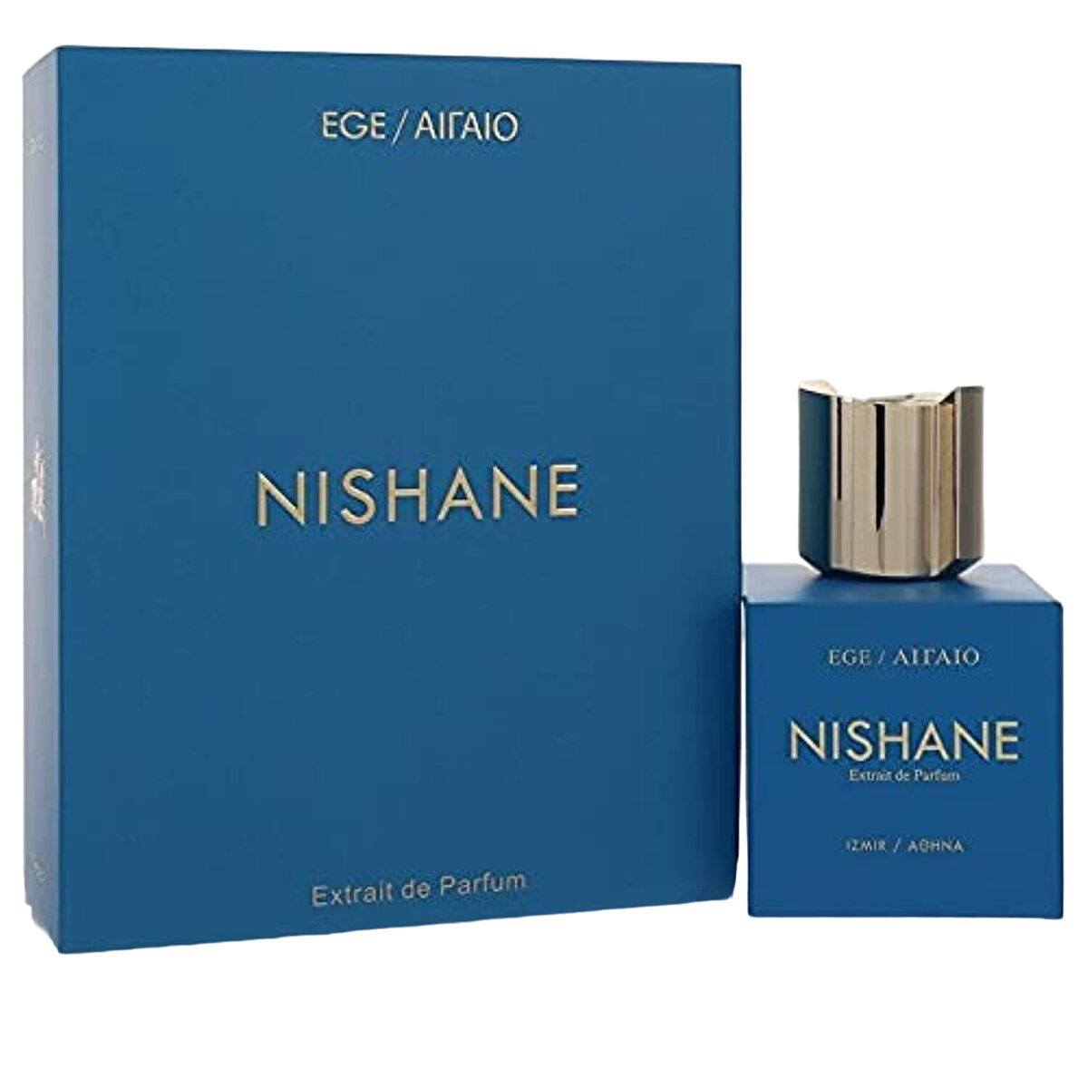 Unisex Perfume Nishane Ege/ Αιγαίο 100 Ml