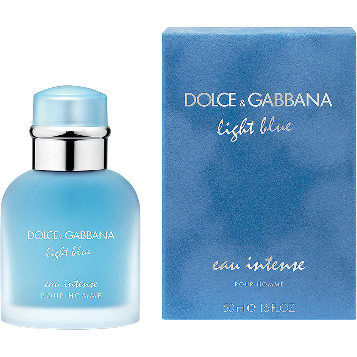 Dolce & Gabbana Men's Perfume Dolce & Gabbana Edp 50 Ml