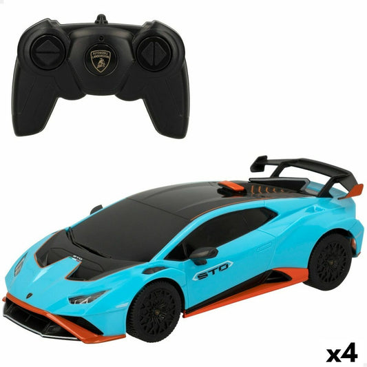 Lamborghini Remote Control Car Lamborghini (4 Units)