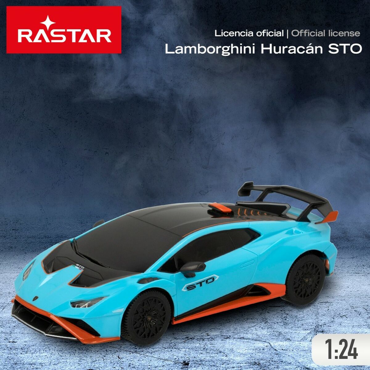 Lamborghini Remote Control Car Lamborghini (4 Units)