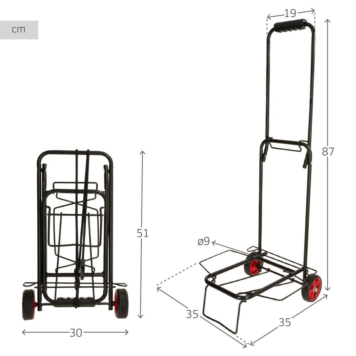 Aktive Trolley Aktive