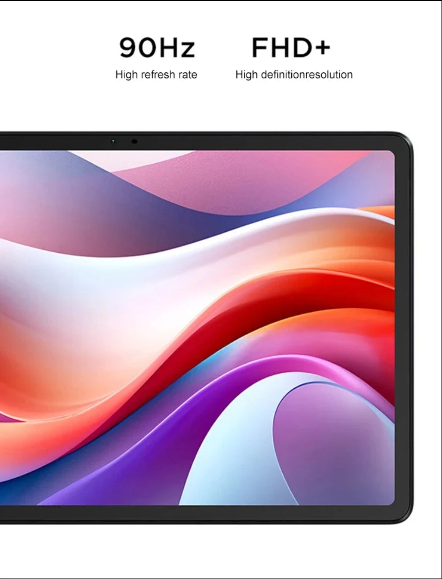 Lenovo Xiaoxin Pad 2024 11-inch Qualcomm Snapdragon 685 8+128G Gray