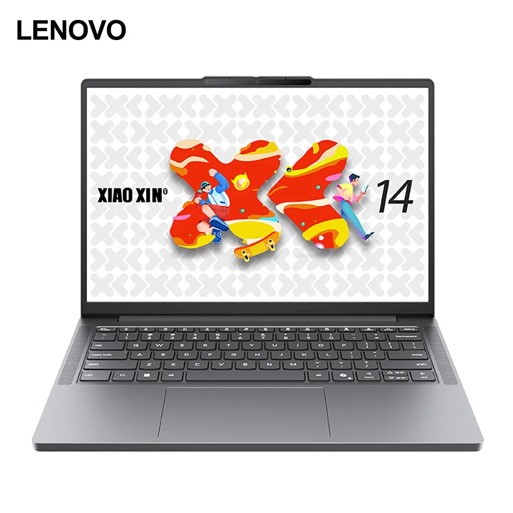 【2025 NEW】Lenovo Xiaoxin 14 SE 14inch 16GB 512GB R7-8745/Radeon 780M 1080P  AG Matte Screen