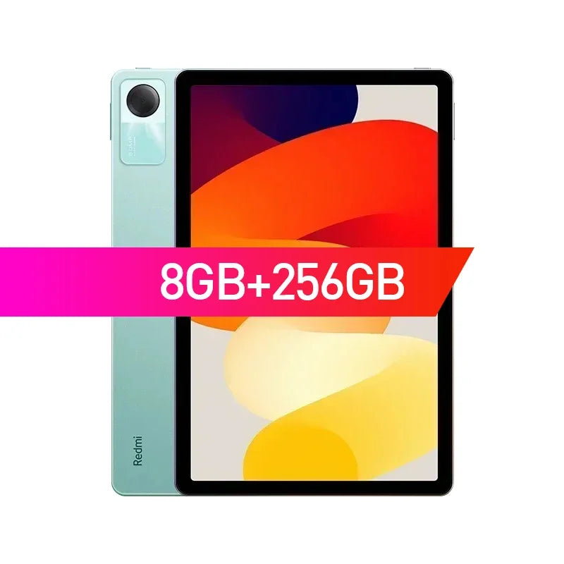 Redmi Pad SE Xiaomi Global Version Mi Tablet 90Hz 11" Display 8000mAh Snapdragon® 680 Quad speakers Dolby Atmos®