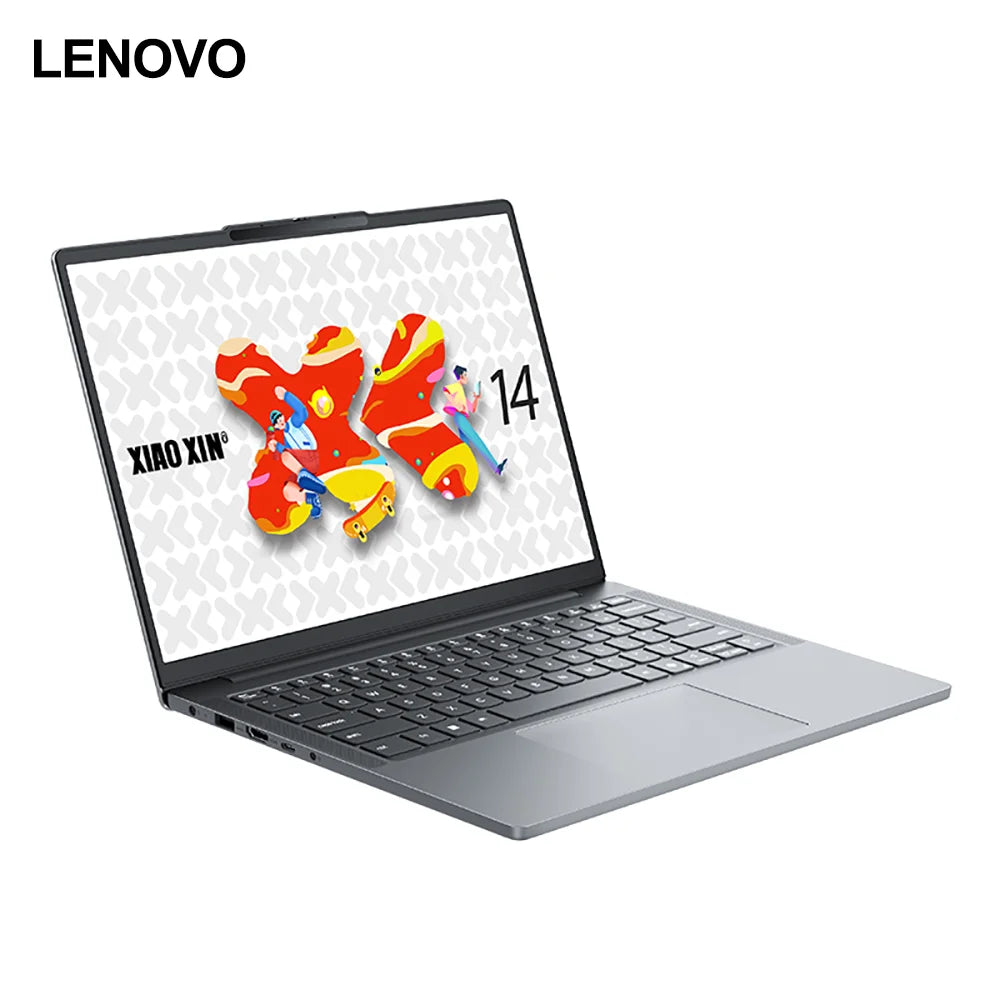 【2025 NEW】Lenovo Xiaoxin 14 SE 14inch 16GB 512GB R7-8745/Radeon 780M 1080P  AG Matte Screen