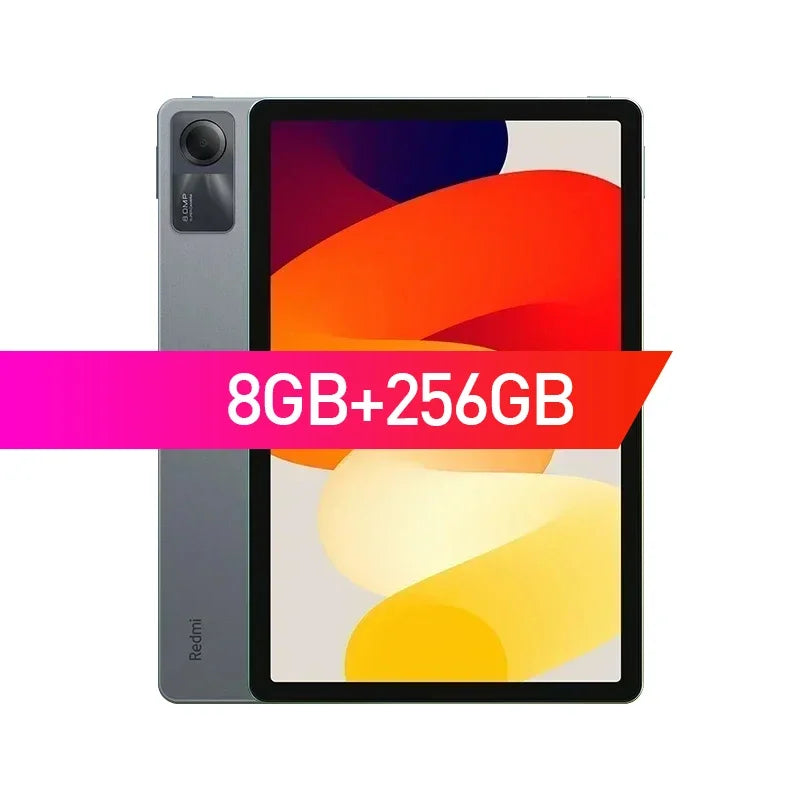 Redmi Pad SE Xiaomi Global Version Mi Tablet 90Hz 11" Display 8000mAh Snapdragon® 680 Quad speakers Dolby Atmos®