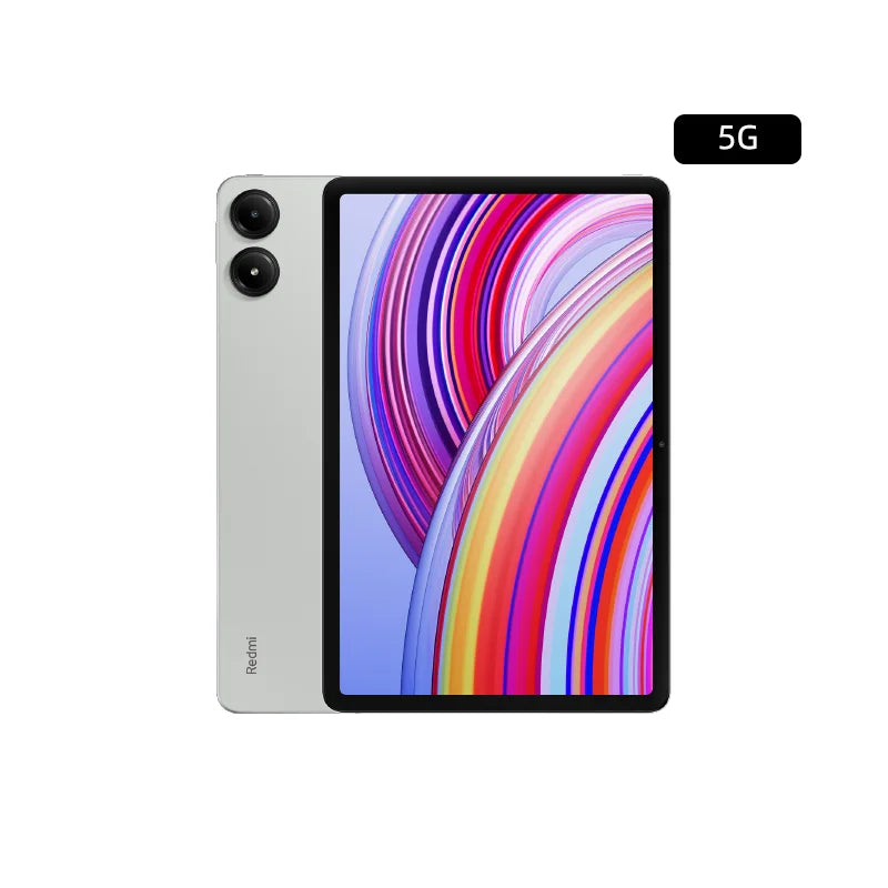 Global Version Xiaomi Redmi Pad Pro 12.1" 120Hz LCD Display Snapdragon® 7s Gen 2 Mobile Platform 10000mAh 33W Fast Charging