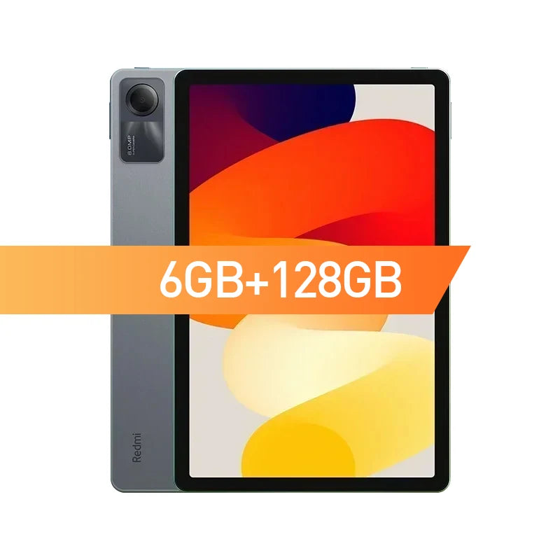 Redmi Pad SE Xiaomi Global Version Mi Tablet 90Hz 11" Display 8000mAh Snapdragon® 680 Quad speakers Dolby Atmos®