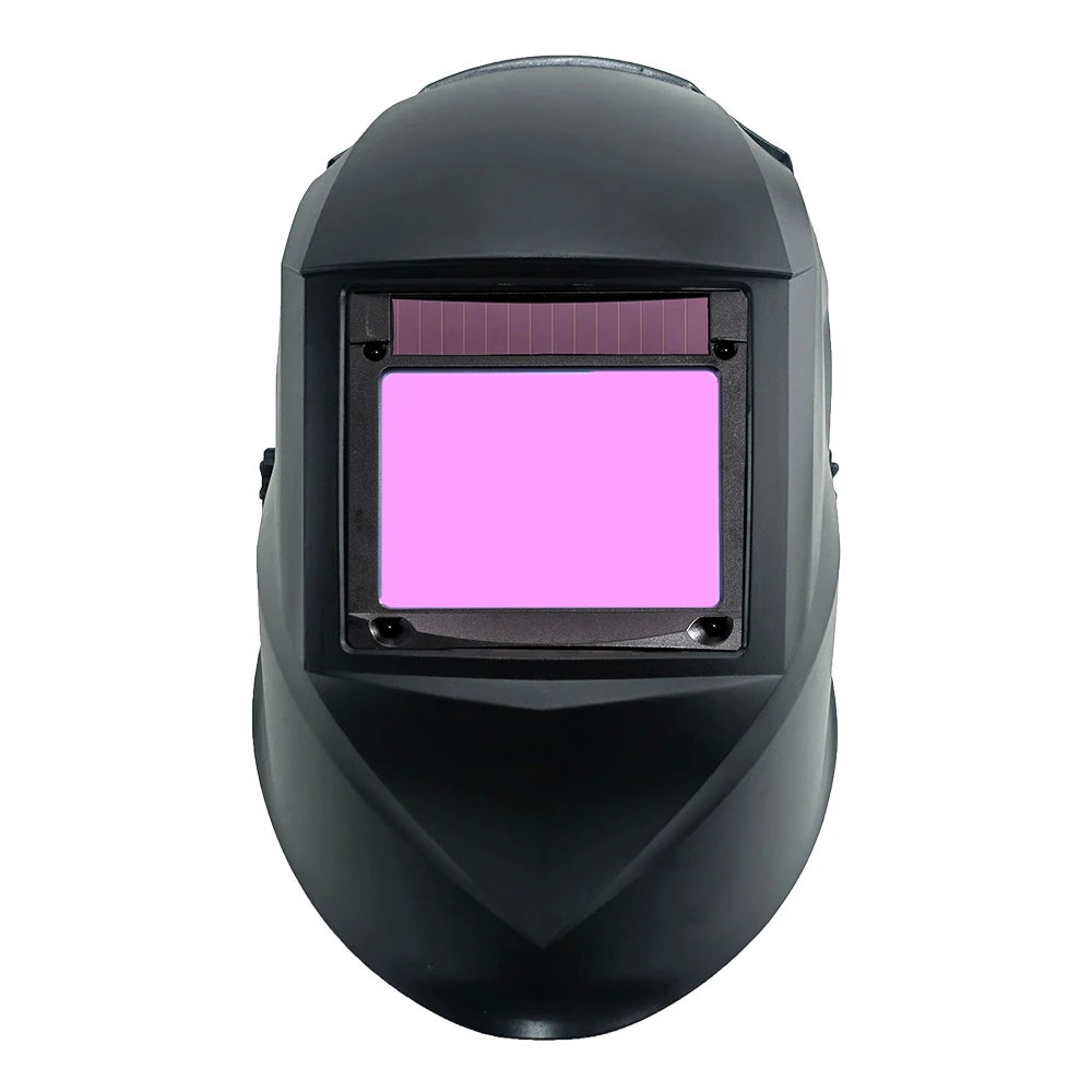 Professional Welding Mask View Size 100x73mm Top Optical 1111 4 Sensors 4(3)-13 Sun9Max Sun9L Big Auto Darkening Welder Helmet