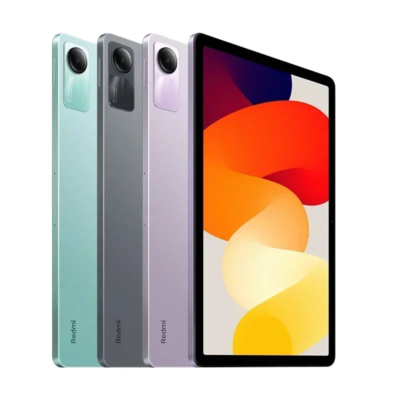 Redmi Pad SE Xiaomi Global Version Mi Tablet 90Hz 11" Display 8000mAh Snapdragon® 680 Quad speakers Dolby Atmos®